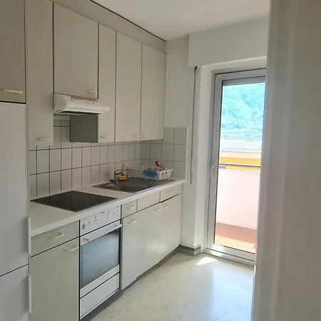 Apartment Lugano Close To Swissminiatur & Private Parking On Request