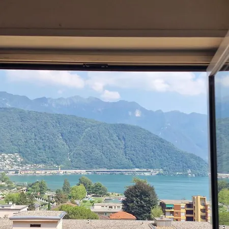 Appartamento Lugano Close To Swissminiatur & Private Parking On Request