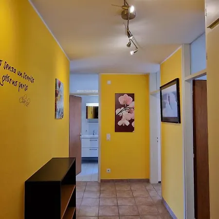 Appartamento Lugano Close To Swissminiatur & Private Parking On Request