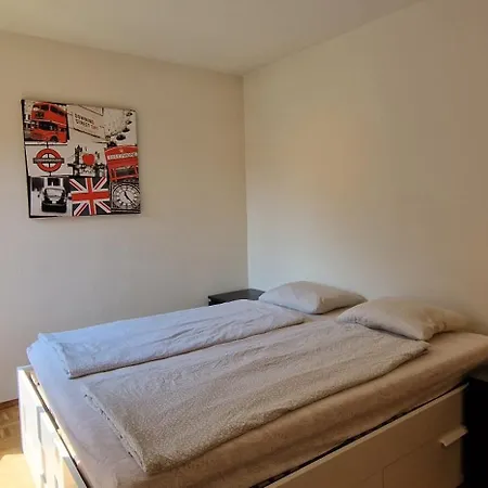 Lugano Close To Swissminiatur & Private Parking On Request Apartment *