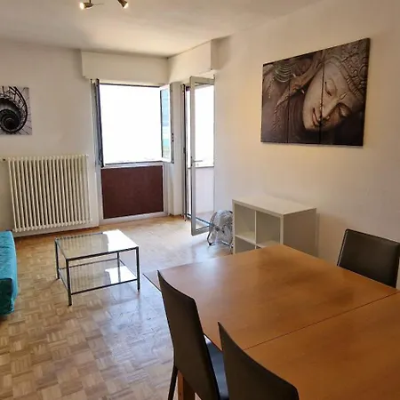 Lugano Close To Swissminiatur & Private Parking On Request Appartamento *